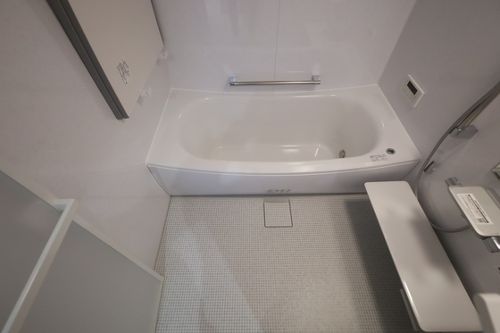 バス・シャワールーム　※別室の写真です