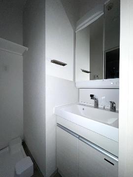 洗面設備　洗面