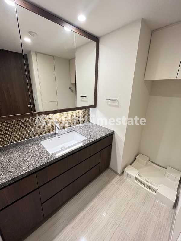 洗面設備　別部屋参考写真