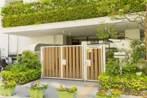 幼稚園・保育園　港区立神明保育園（幼稚園・保育園）まで170m