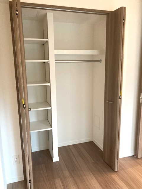 収納　※写真は同タイプ住戸です。