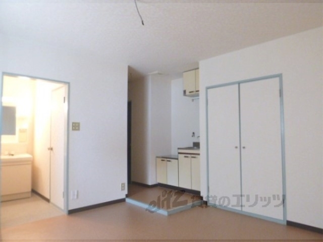 居室・リビング　洋室