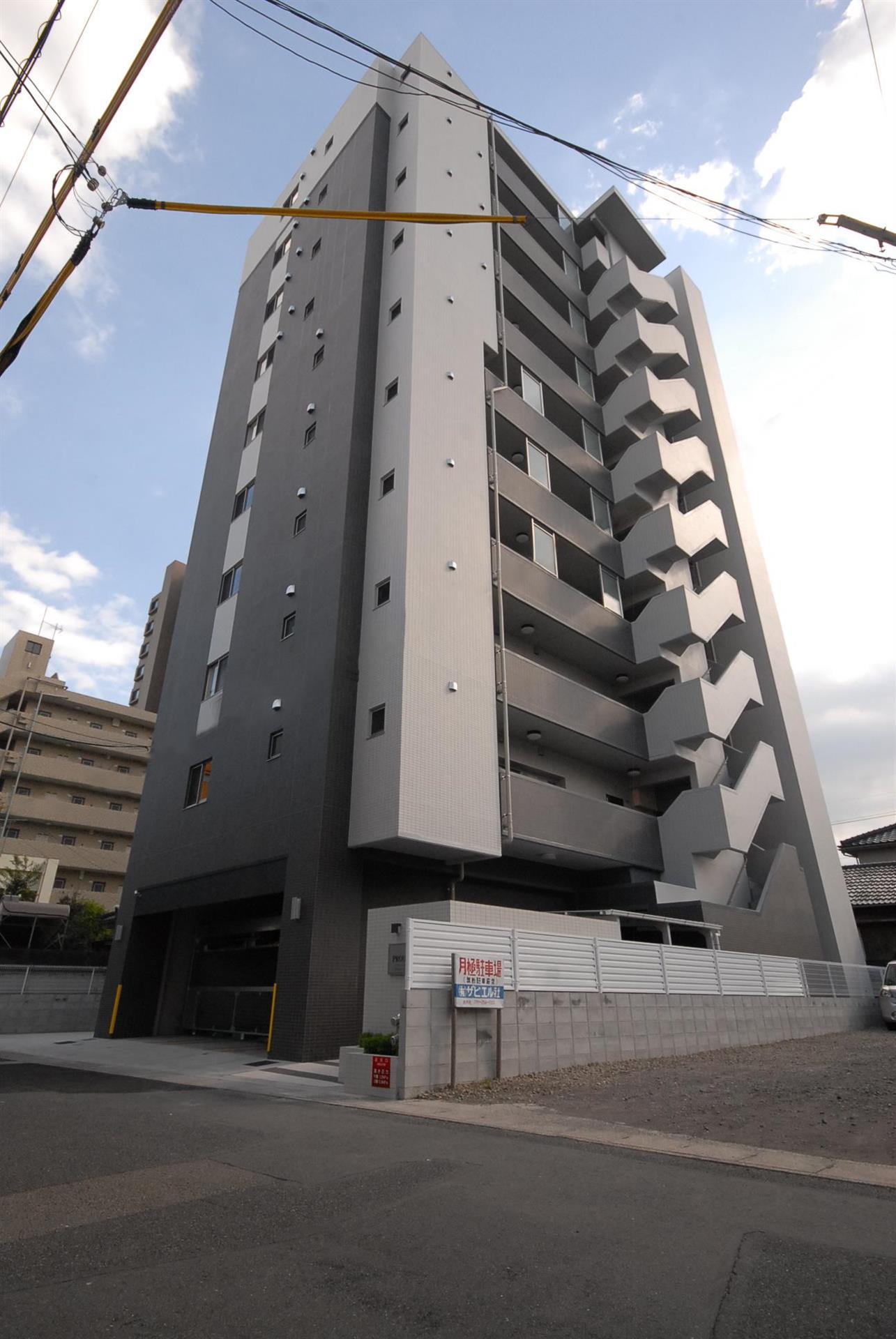 建物外観　マンション外観