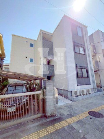 建物外観　物件の外観です