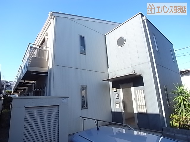 建物外観　建物外観を気になさる方へ、見た目の良い物件です