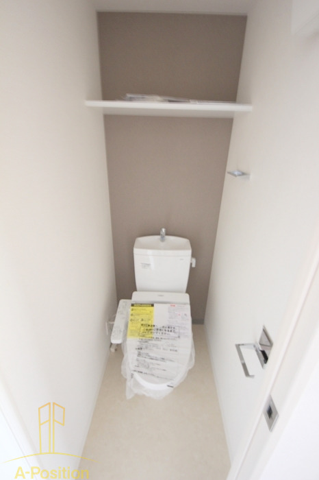 トイレ　プレサンス大阪ゲートシティ