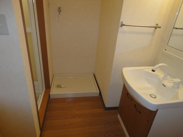 その他　洗濯機置場（イメージ）