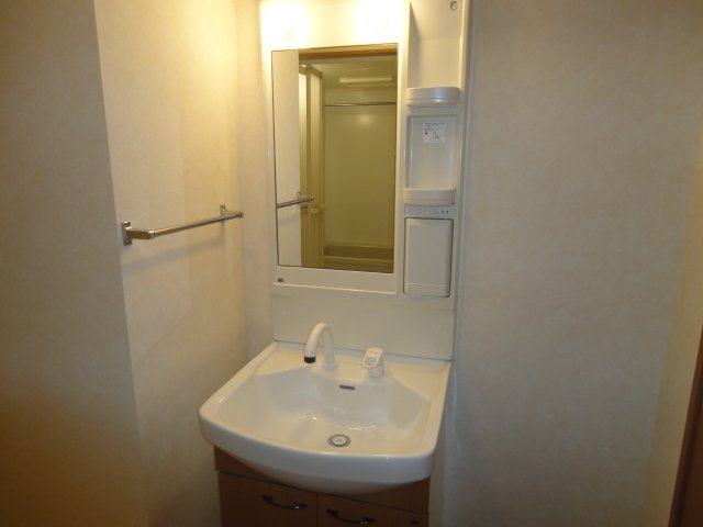 洗面設備　洗面化粧台（イメージ）