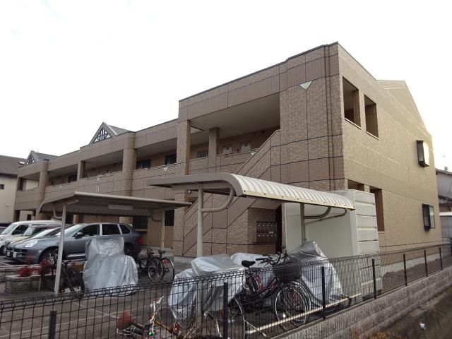 建物外観　外観写真（昼）