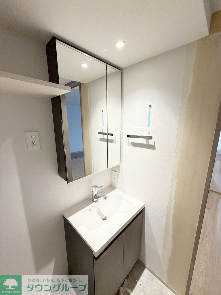 洗面設備　洗面