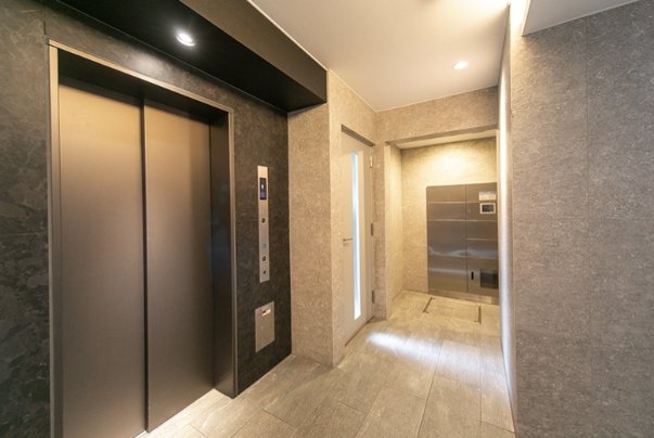 その他共有部分　☆共用設備もキレイ☆