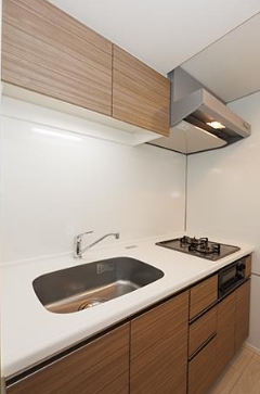 キッチン　☆使いやすいシステムキッチン☆