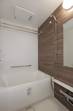 バス・シャワールーム　☆ゆっくりくつろげるお風呂☆