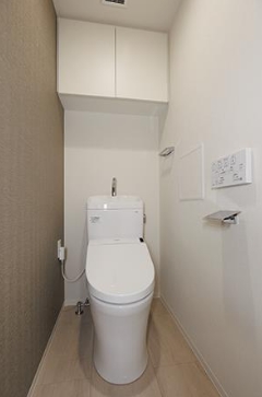 トイレ　☆清潔感のあるトイレ☆