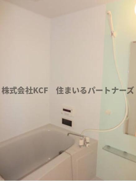 バス・シャワールーム　ゆったり過ごせるお風呂です