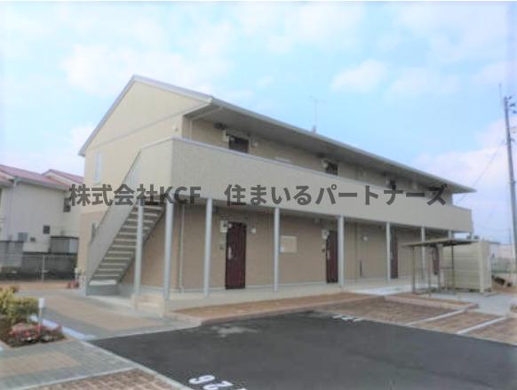 建物外観　外はこのようになっています