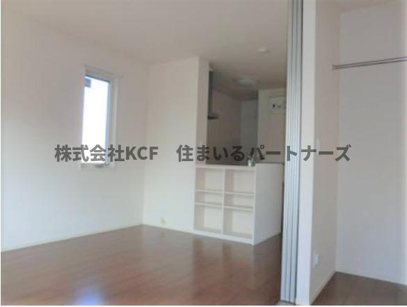 居室・リビング　おしゃれなリビングです