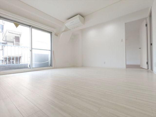 居室・リビング　広々としたLDK