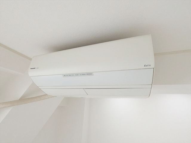 その他設備　エアコン２台付です