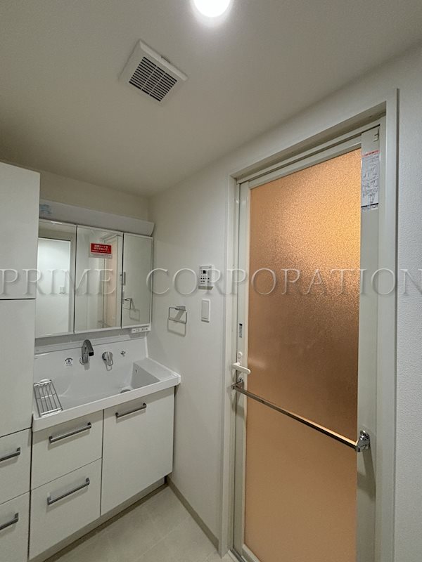 洗面設備　※参考写真※