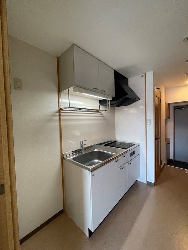 キッチン　違うお部屋の写真です。ご参考までに