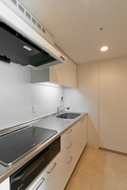 キッチン　※写真は同タイプ住戸です。