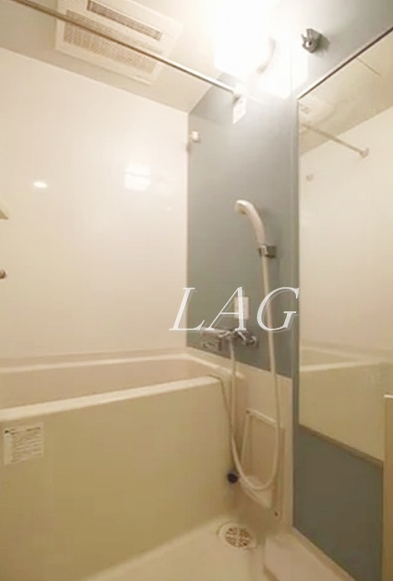 バス・シャワールーム　お風呂です。