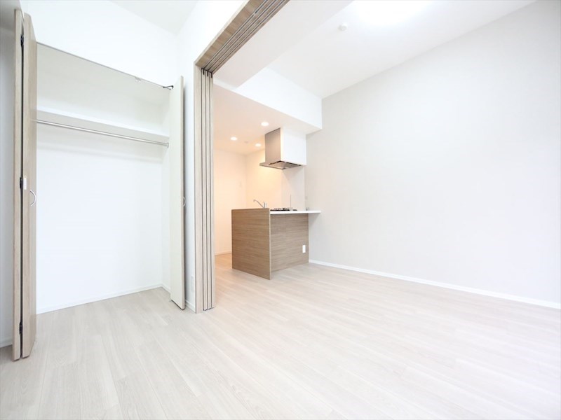 その他部屋・スペース　洋室3.1帖　クローゼット付（収納充実してます）