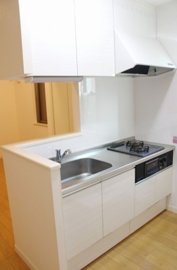 キッチン　別タイプのお部屋です