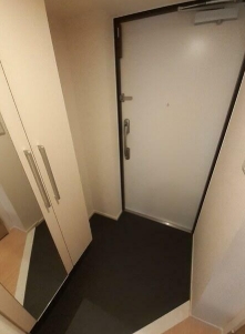 玄関　☆きれいな玄関☆