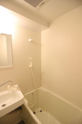バス・シャワールーム　（別タイプ参照）ライオンズマンション白山駅前　文京区白山１丁
