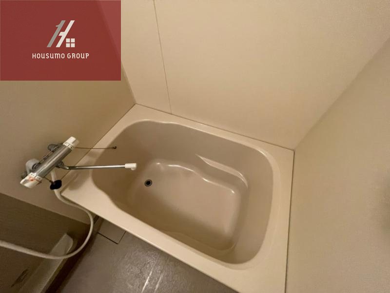 バス・シャワールーム　お風呂で日々の疲れを落としましょう