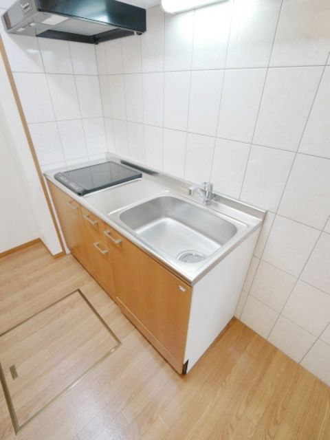 キッチン　★お部屋探しは株式会社タウンハウジング東京まで★