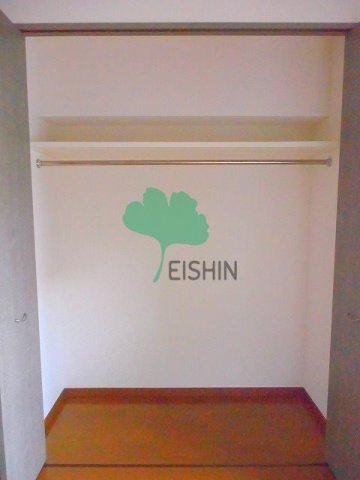 収納　収納です。