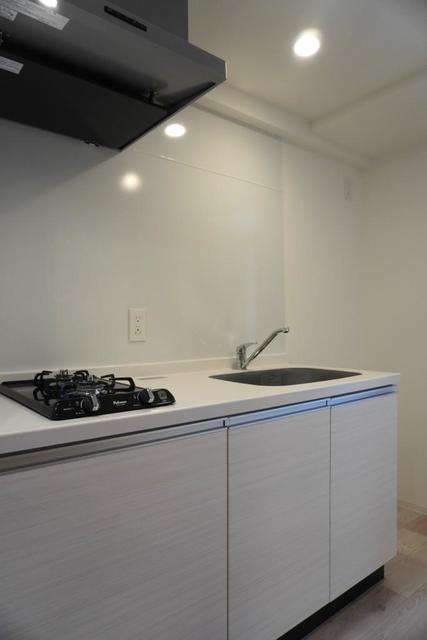 キッチン　※写真は同タイプ住戸です。