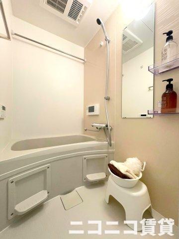 バス・シャワールーム　モデルルームの為、現状を優先致します。