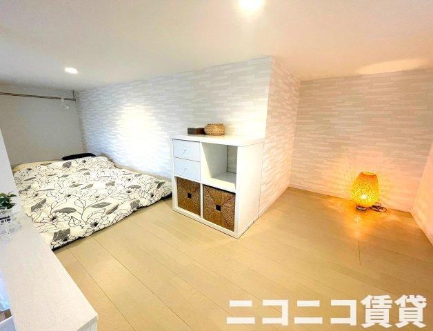 その他部屋・スペース　モデルルームの為、現状を優先致します。