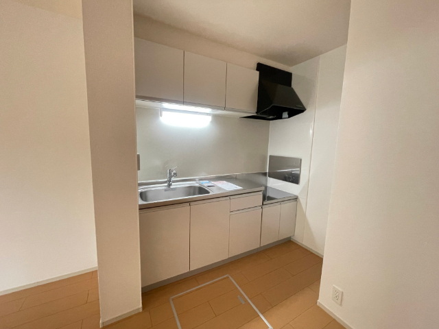 キッチン　使いやすいキッチンです