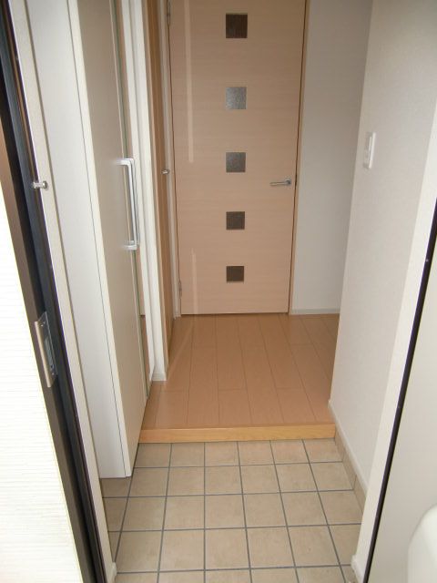 玄関　玄関です