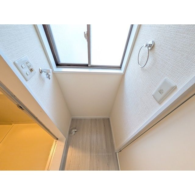 リブレス桐生堤町Bの内装写真