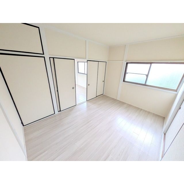 リブレス桐生堤町Bの内装写真