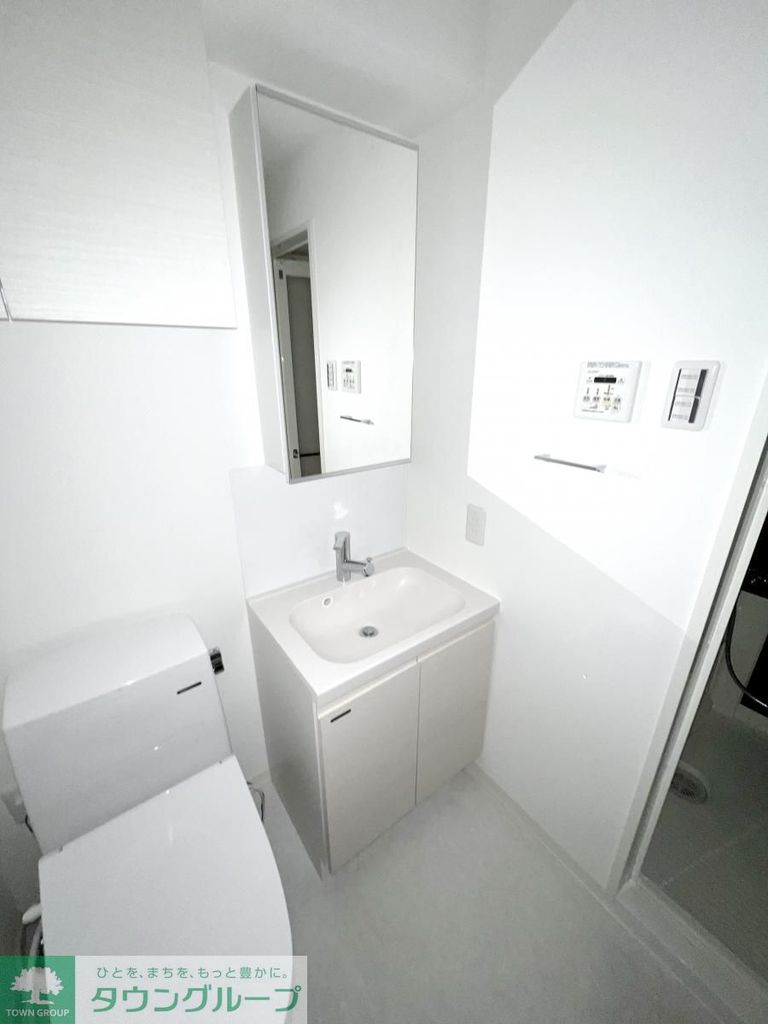 洗面設備　洗面