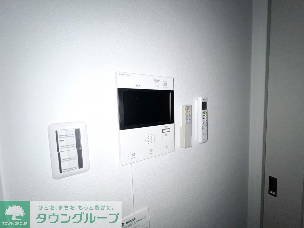 セキュリティ　設備