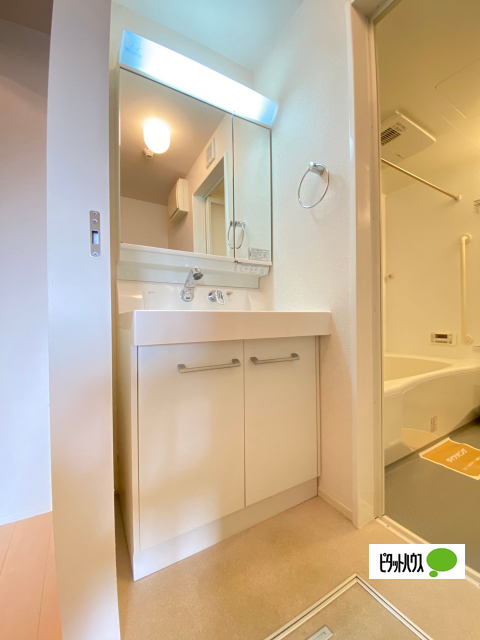 洗面設備　イメージ