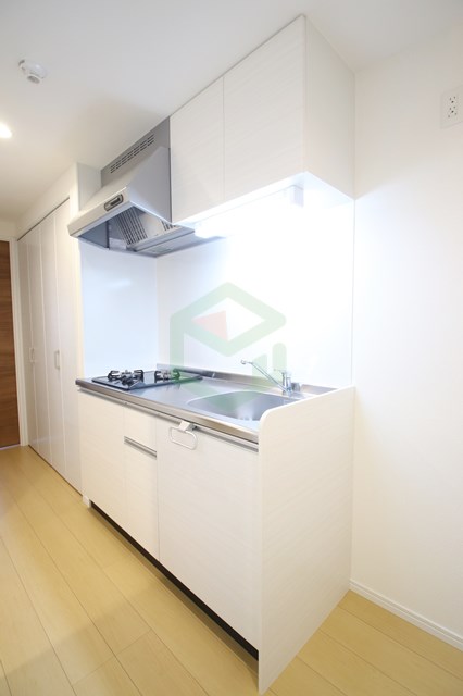 キッチン　お料理しやすいキッチンです