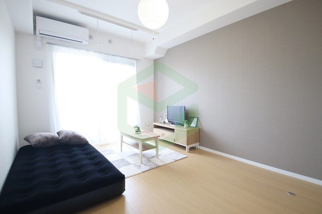 居室・リビング　きれいな洋室です