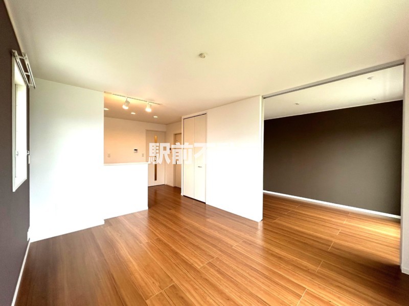 居室・リビング　使いやすい間取りです！