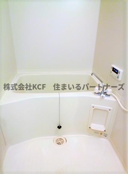 バス・シャワールーム　日々の暮らしに欠かせないお風呂です