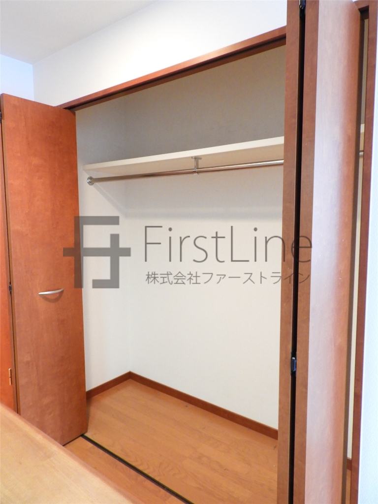 収納　※別号室の画像です