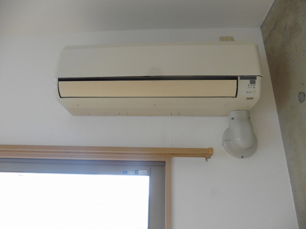 その他設備　エアコン